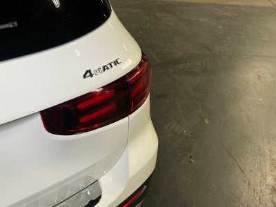 2025 Mercedes-Benz GLB 250 4MATIC® SUV