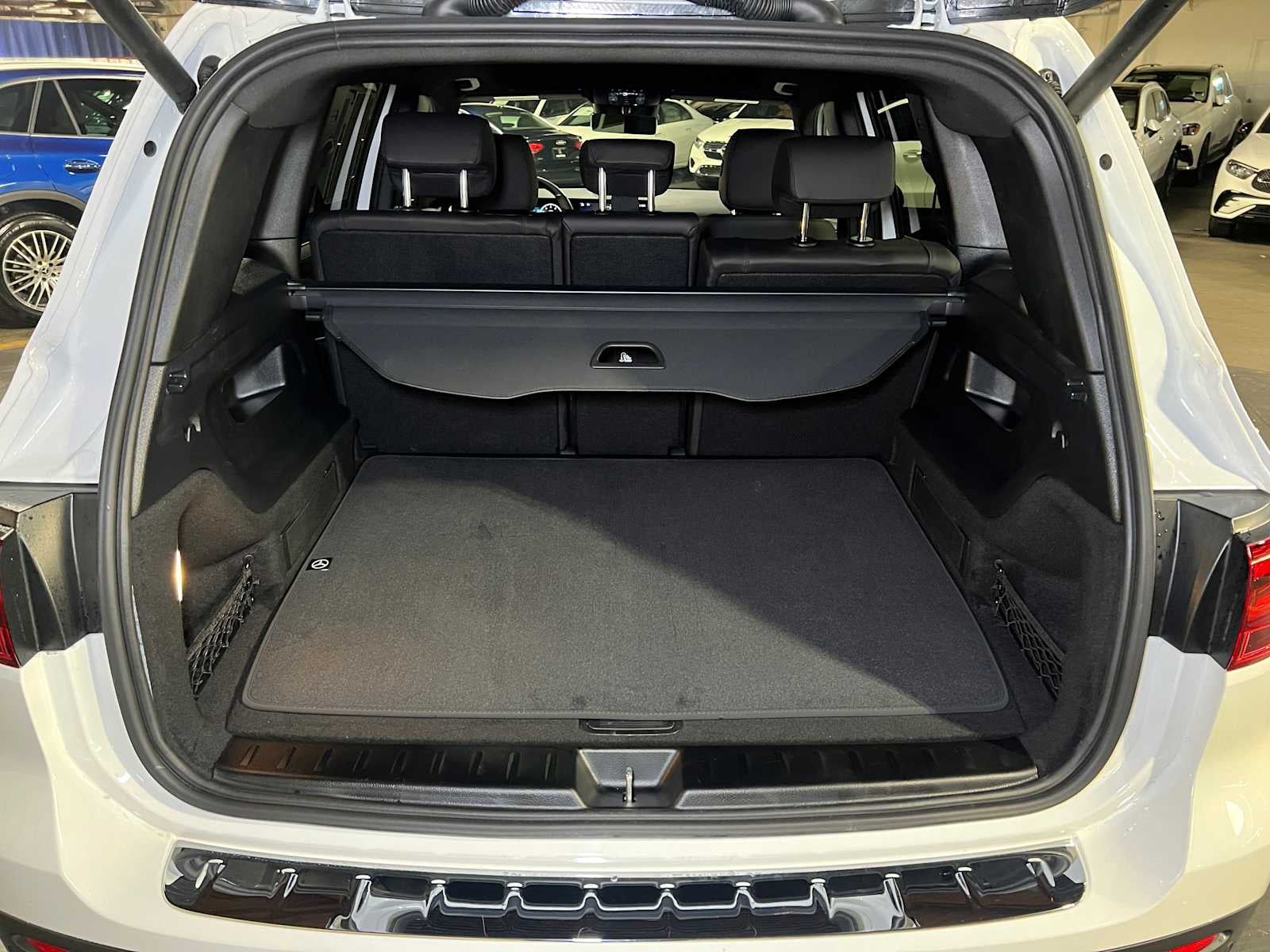 2025 Mercedes-Benz GLB 250 4MATIC® SUV