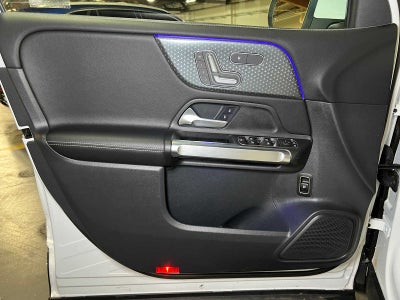 2025 Mercedes-Benz GLB 250 4MATIC® SUV