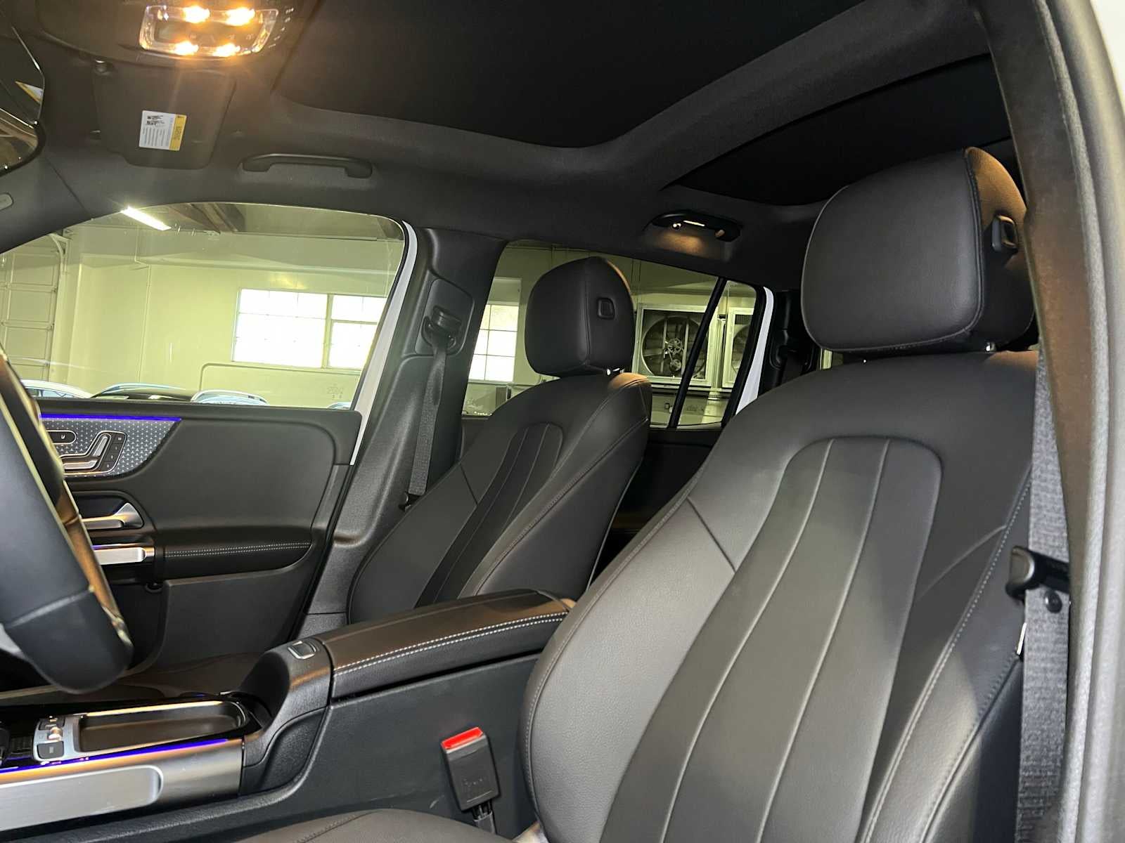 2025 Mercedes-Benz GLB 250 4MATIC® SUV