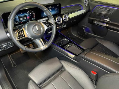 2025 Mercedes-Benz GLB 250 4MATIC® SUV
