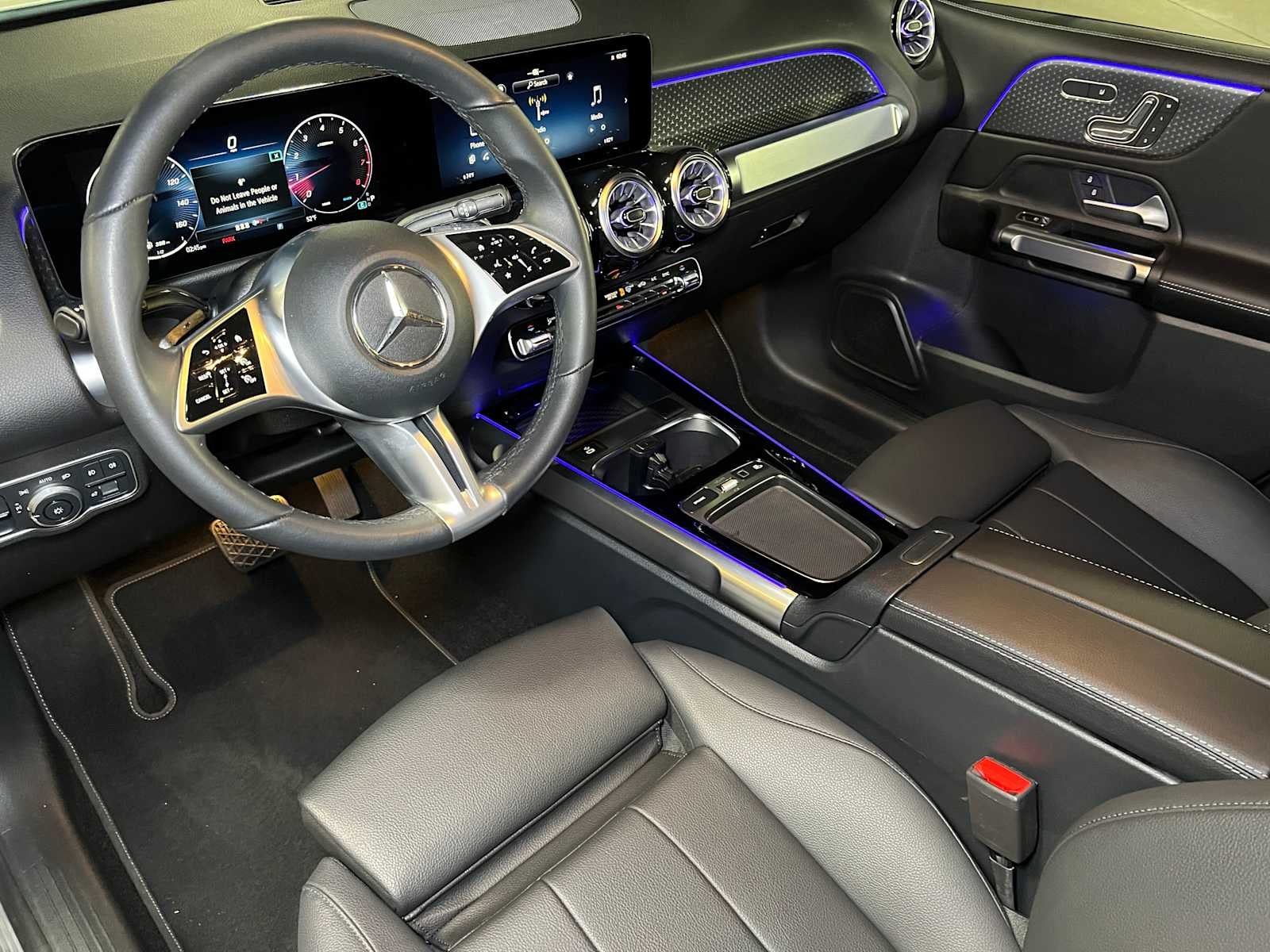 2025 Mercedes-Benz GLB 250 4MATIC® SUV