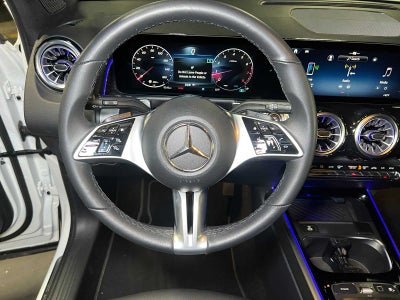 2025 Mercedes-Benz GLB 250 4MATIC® SUV