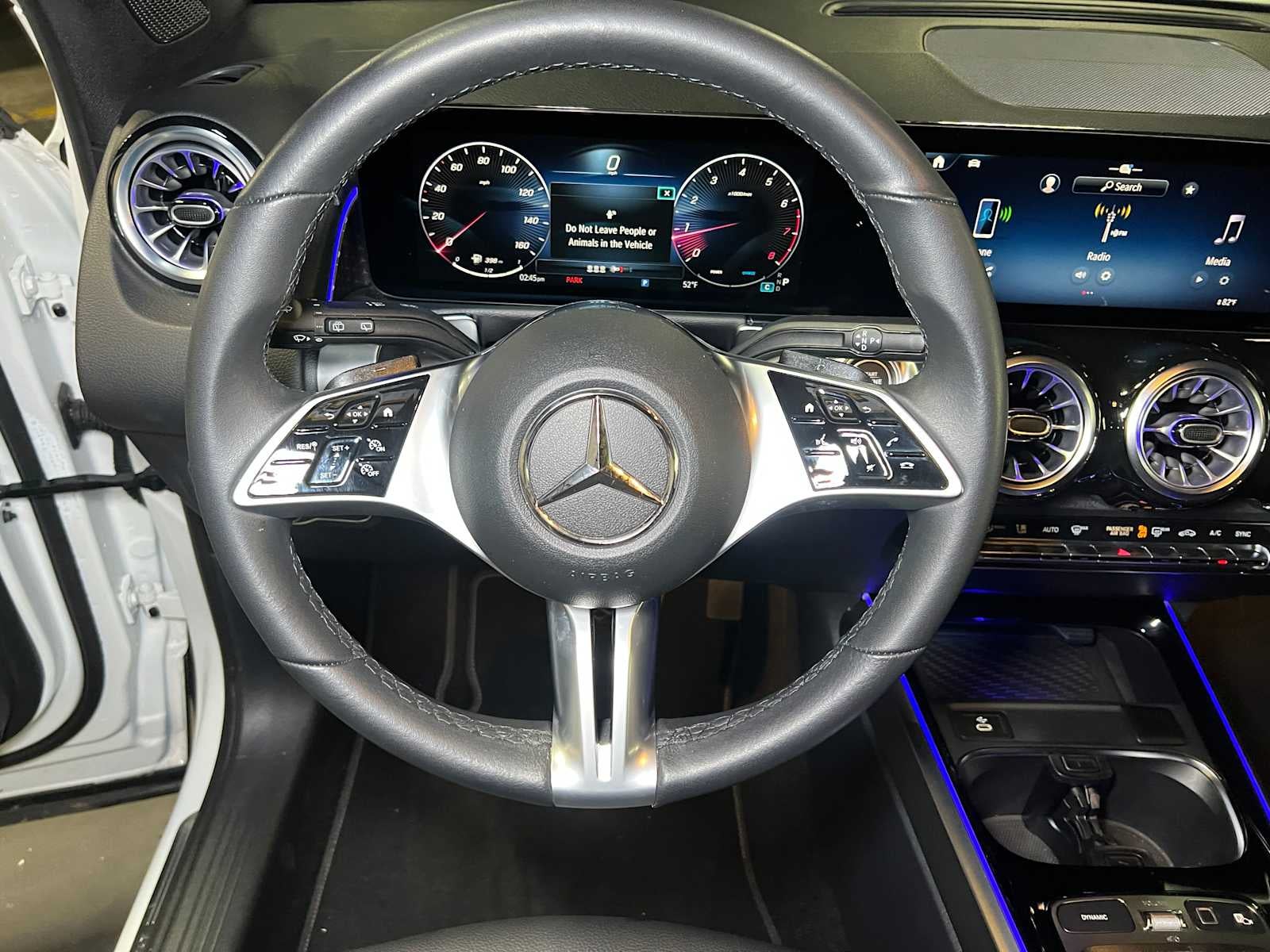 2025 Mercedes-Benz GLB 250 4MATIC® SUV