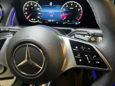 2025 Mercedes-Benz GLB 250 4MATIC® SUV