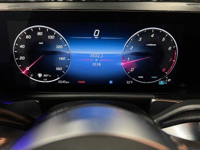 2025 Mercedes-Benz GLB 250 4MATIC® SUV