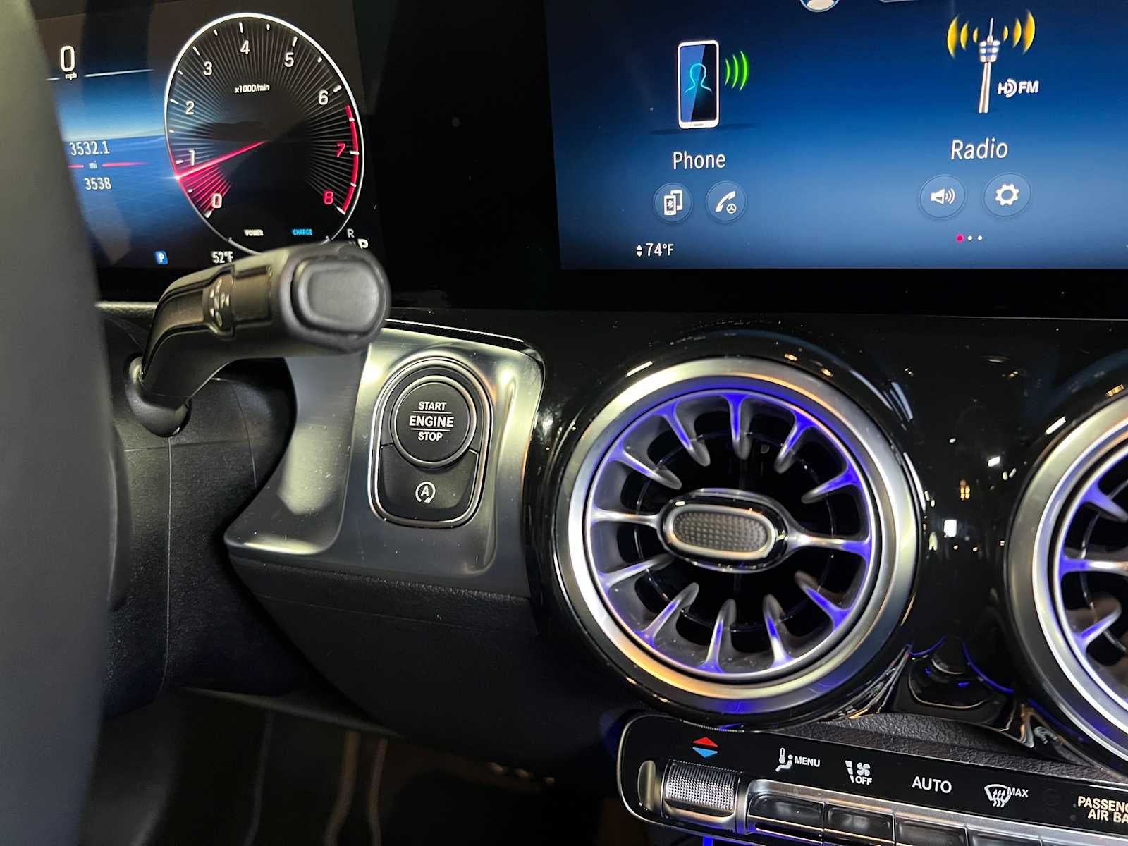 2025 Mercedes-Benz GLB 250 4MATIC® SUV