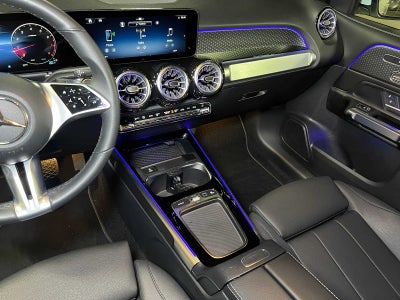 2025 Mercedes-Benz GLB 250 4MATIC® SUV