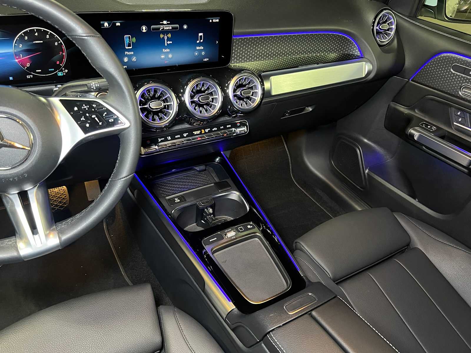 2025 Mercedes-Benz GLB 250 4MATIC® SUV