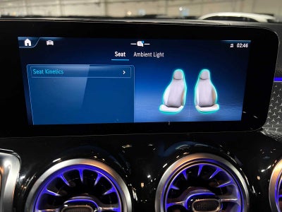 2025 Mercedes-Benz GLB 250 4MATIC® SUV