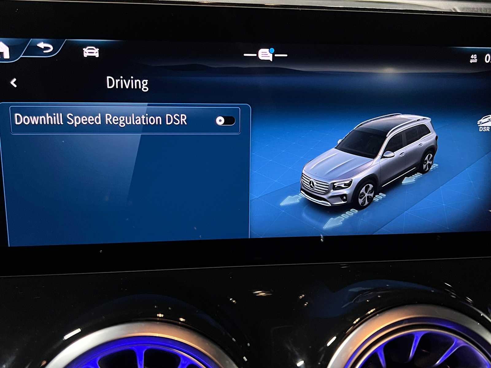 2025 Mercedes-Benz GLB 250 4MATIC® SUV