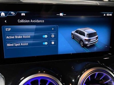 2025 Mercedes-Benz GLB 250 4MATIC® SUV