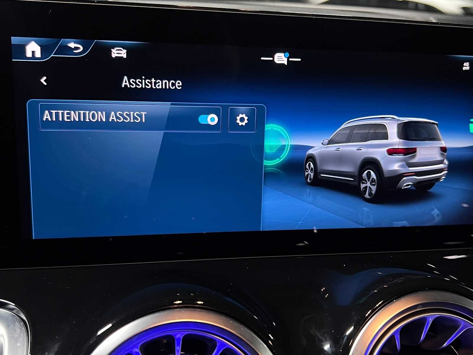 2025 Mercedes-Benz GLB 250 4MATIC® SUV