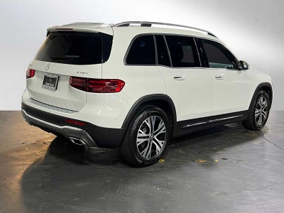 2025 Mercedes-Benz GLB 250 4MATIC® SUV