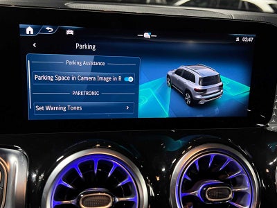 2025 Mercedes-Benz GLB 250 4MATIC® SUV