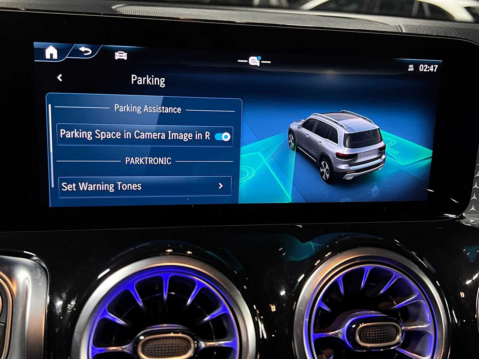 2025 Mercedes-Benz GLB 250 4MATIC® SUV