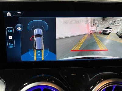 2025 Mercedes-Benz GLB 250 4MATIC® SUV