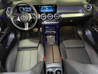 2025 Mercedes-Benz GLB 250 4MATIC® SUV