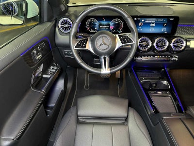 2025 Mercedes-Benz GLB 250 4MATIC® SUV