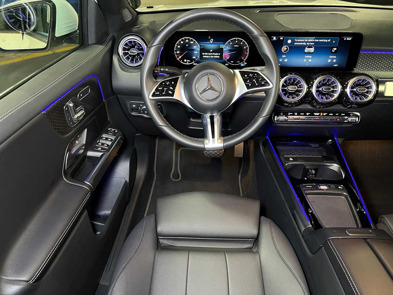 2025 Mercedes-Benz GLB 250 4MATIC® SUV