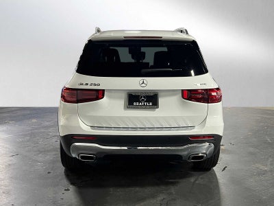 2025 Mercedes-Benz GLB 250 4MATIC® SUV