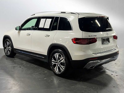2025 Mercedes-Benz GLB 250 4MATIC® SUV