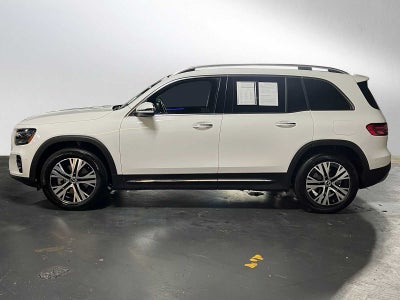 2025 Mercedes-Benz GLB 250 4MATIC® SUV