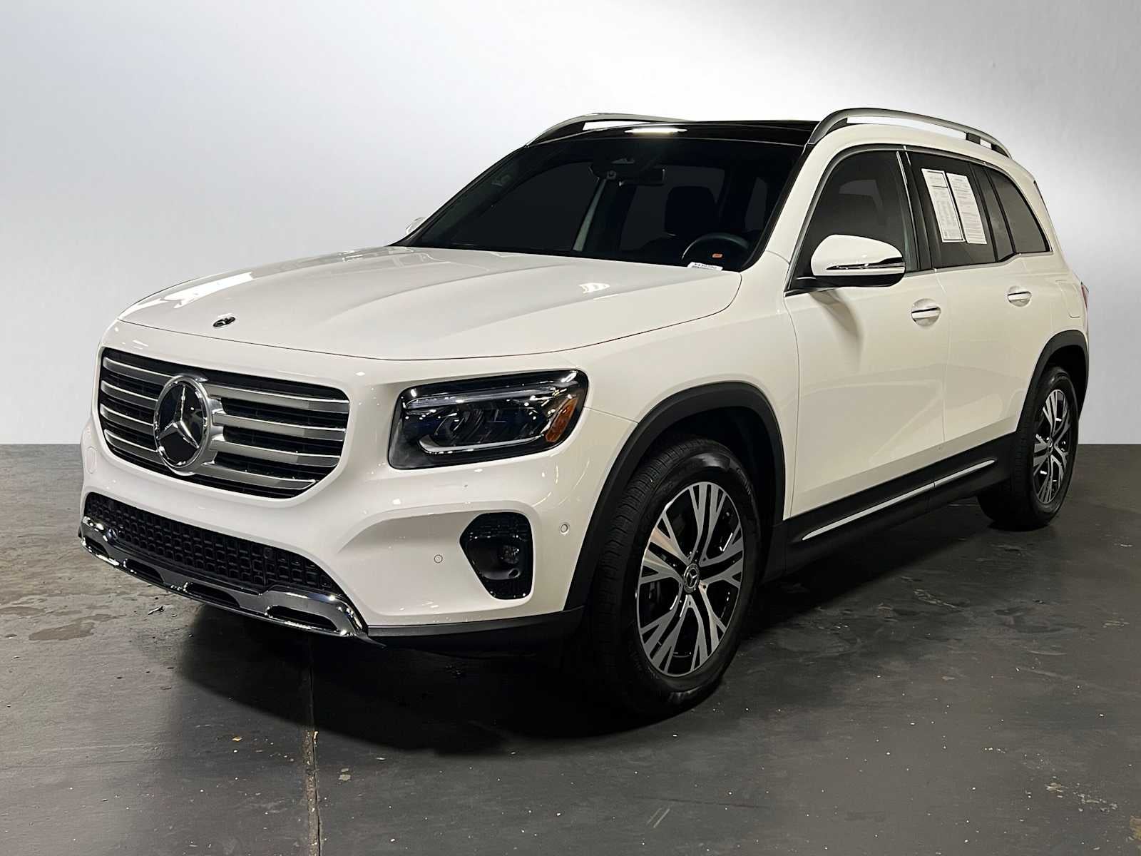 2025 Mercedes-Benz GLB 250 4MATIC® SUV
