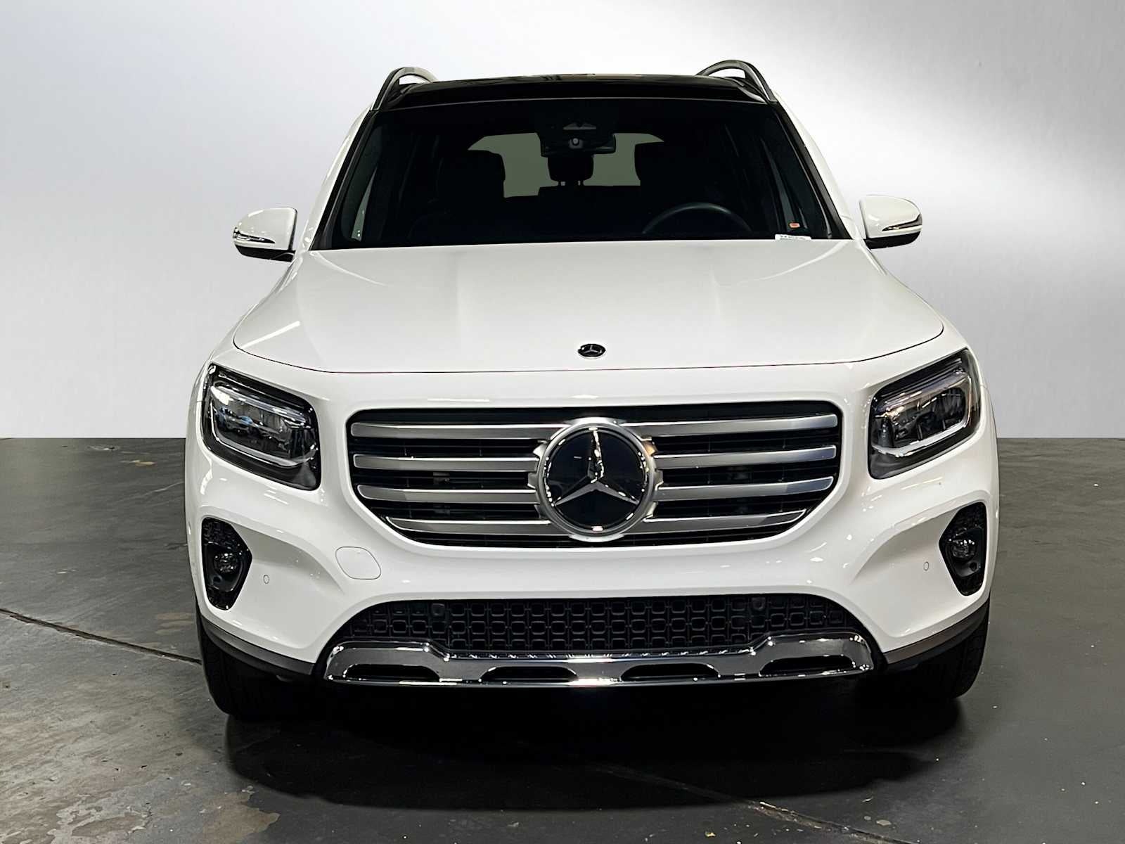 2025 Mercedes-Benz GLB 250 4MATIC® SUV