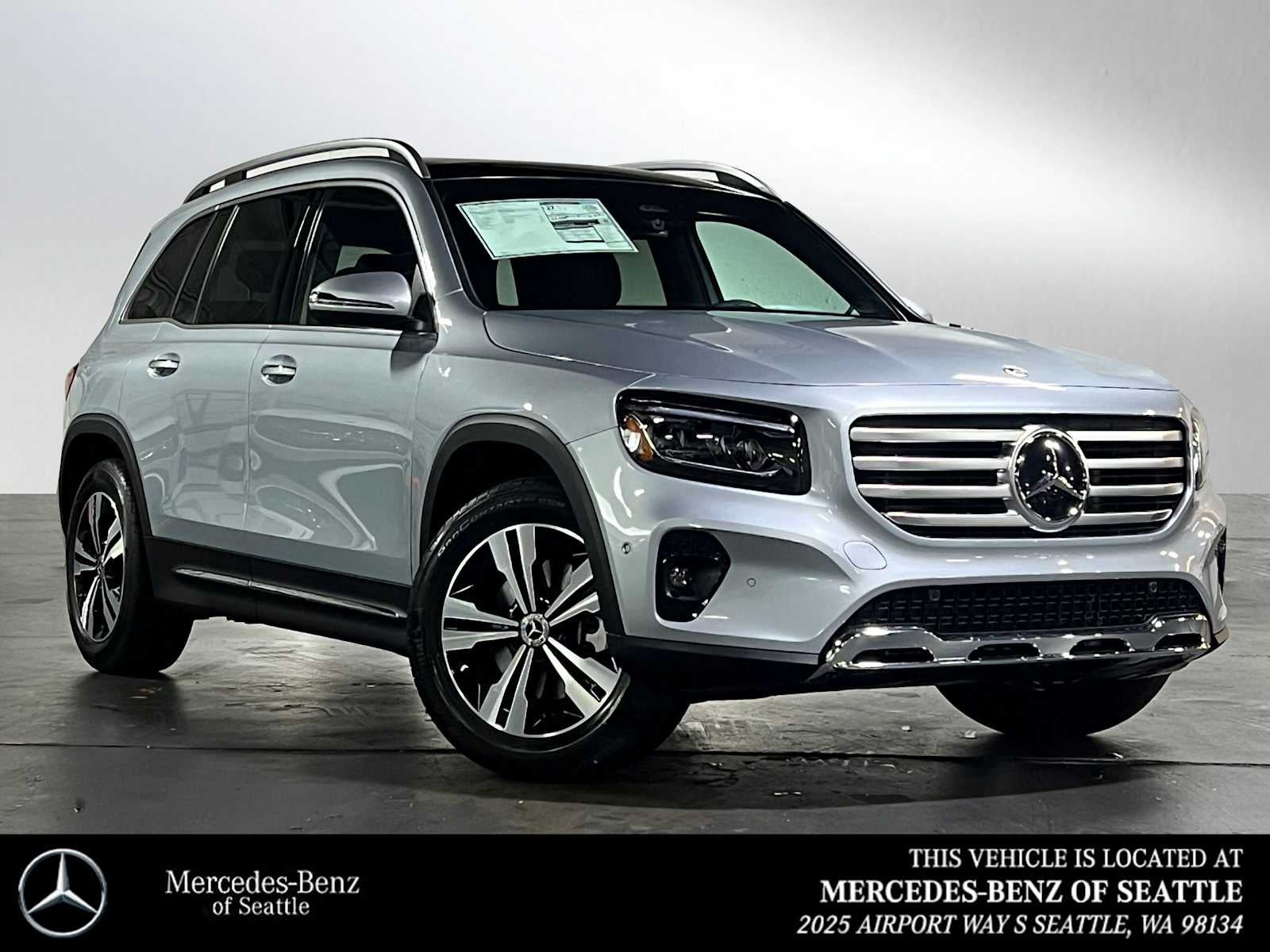 2025 Mercedes-Benz GLB 250 4MATIC® SUV
