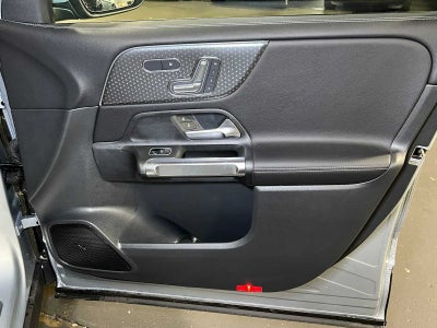 2025 Mercedes-Benz GLB 250 4MATIC® SUV