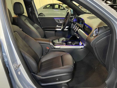 2025 Mercedes-Benz GLB 250 4MATIC® SUV