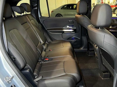 2025 Mercedes-Benz GLB 250 4MATIC® SUV