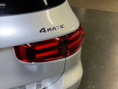 2025 Mercedes-Benz GLB 250 4MATIC® SUV