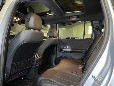 2025 Mercedes-Benz GLB 250 4MATIC® SUV