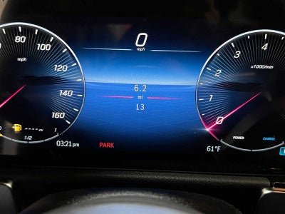 2025 Mercedes-Benz GLB 250 4MATIC® SUV