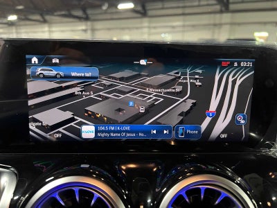 2025 Mercedes-Benz GLB 250 4MATIC® SUV