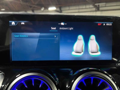 2025 Mercedes-Benz GLB 250 4MATIC® SUV