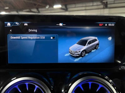 2025 Mercedes-Benz GLB 250 4MATIC® SUV