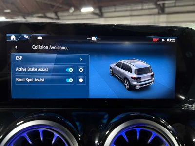 2025 Mercedes-Benz GLB 250 4MATIC® SUV