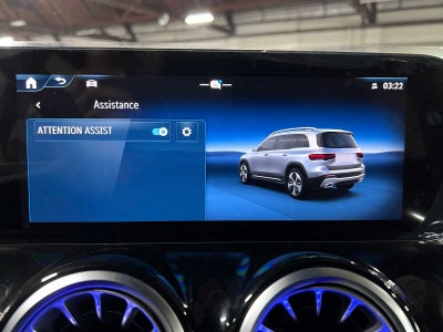 2025 Mercedes-Benz GLB 250 4MATIC® SUV