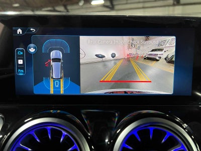 2025 Mercedes-Benz GLB 250 4MATIC® SUV