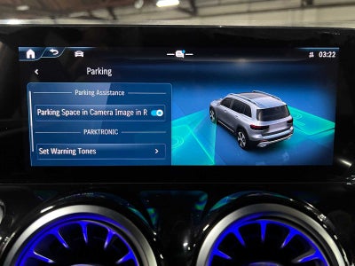 2025 Mercedes-Benz GLB 250 4MATIC® SUV