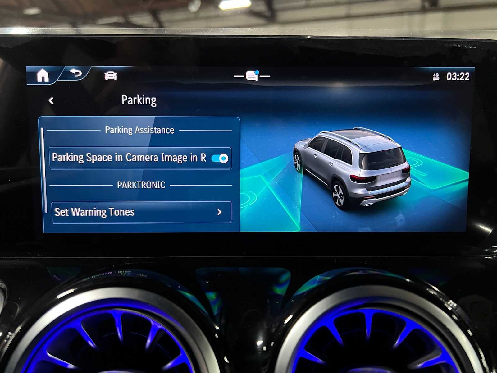 2025 Mercedes-Benz GLB 250 4MATIC® SUV