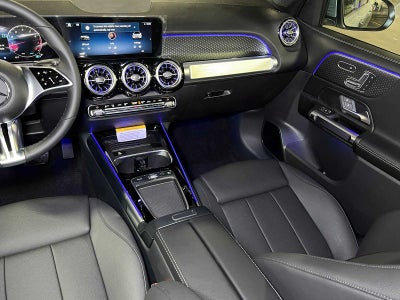 2025 Mercedes-Benz GLB 250 4MATIC® SUV
