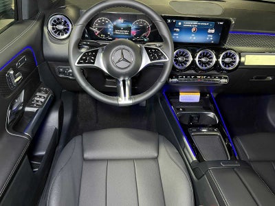 2025 Mercedes-Benz GLB 250 4MATIC® SUV