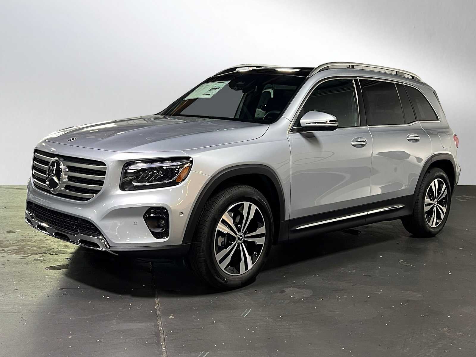 2025 Mercedes-Benz GLB 250 4MATIC® SUV