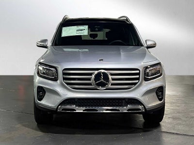 2025 Mercedes-Benz GLB 250 4MATIC® SUV