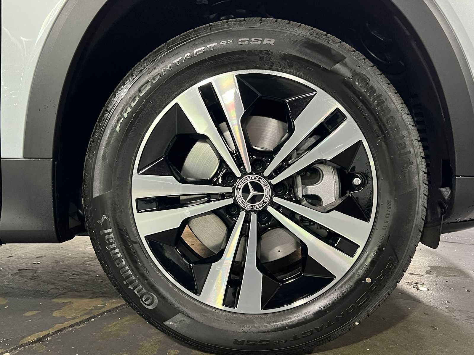 2025 Mercedes-Benz GLB 250 4MATIC® SUV