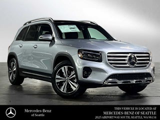 2025 Mercedes-Benz GLB 250 4MATIC® SUV